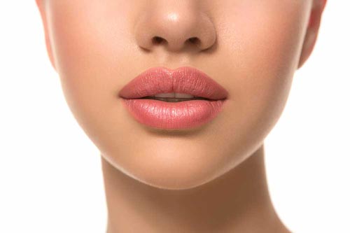 Lips treatment